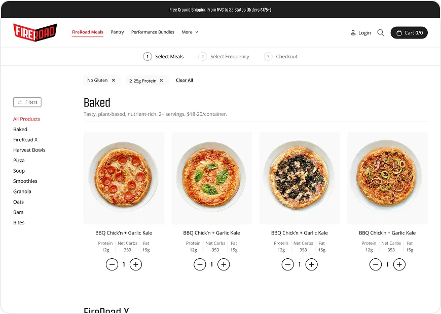 FireRoad website